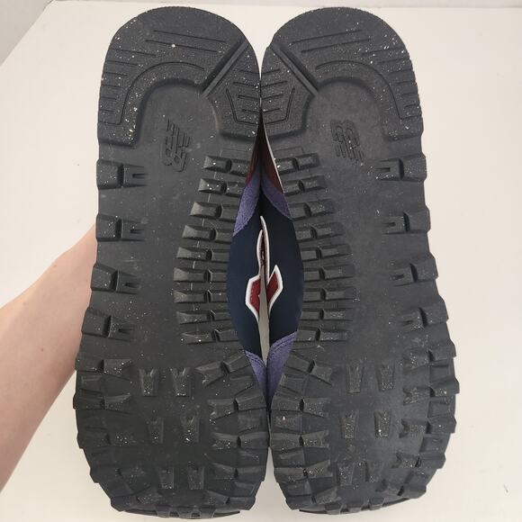 New Balance Men's 515 V3 Sneaker, Nb Navy/Dream State, 10.5 M - Picture 8 of 8